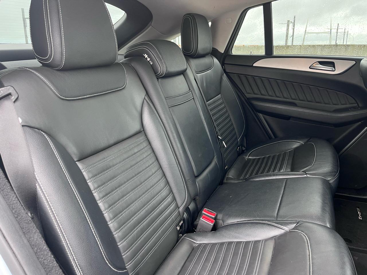 2016 Mercedes-Benz GLE 350D