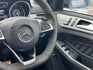 2016 Mercedes-Benz GLE 350D - Thumbnail