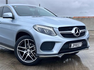 2016 Mercedes-Benz GLE 350D - Thumbnail
