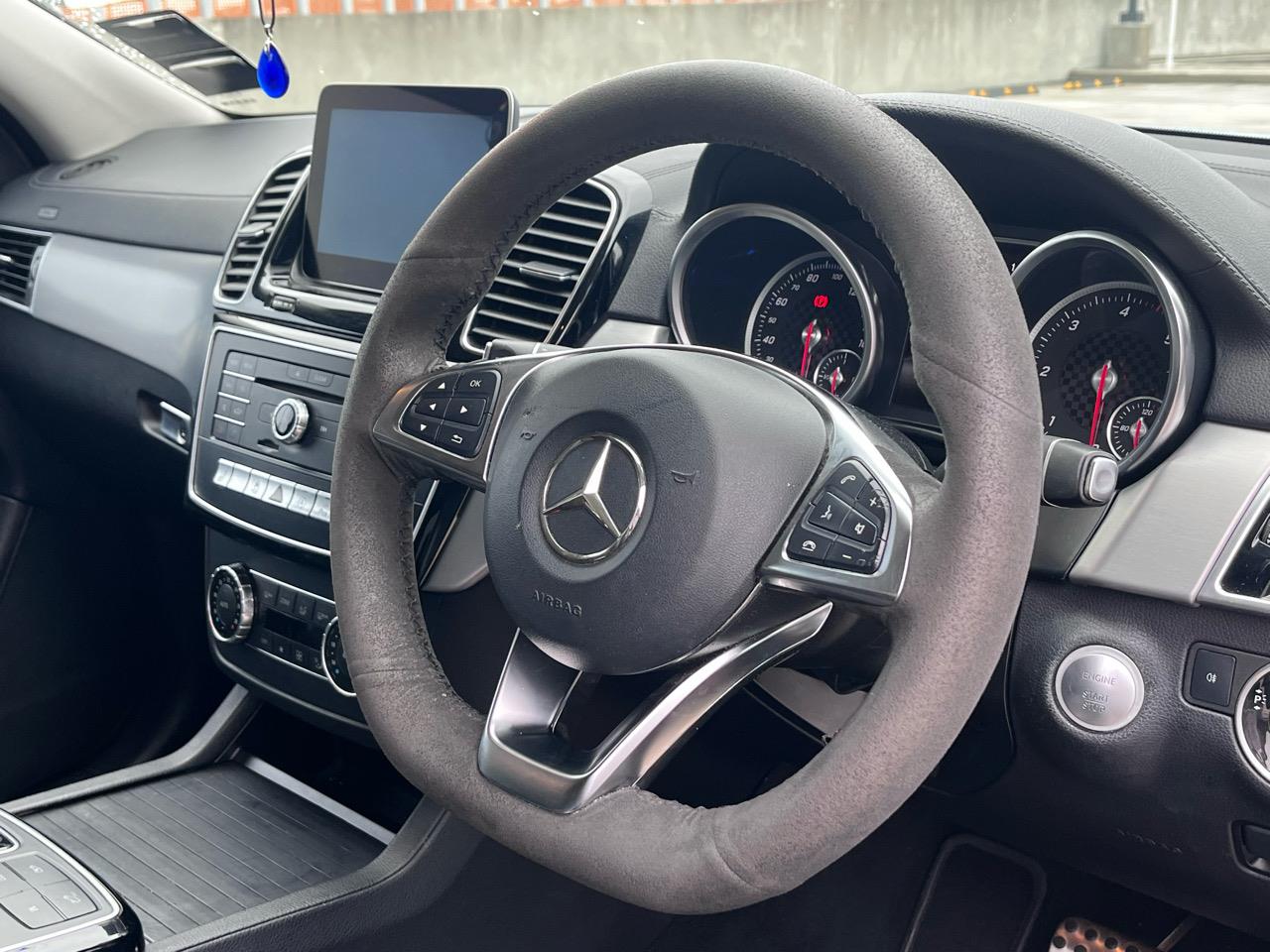 2016 Mercedes-Benz GLE 350D