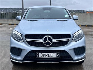 2016 Mercedes-Benz GLE 350D - Thumbnail
