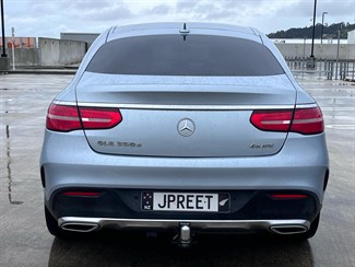 2016 Mercedes-Benz GLE 350D - Thumbnail
