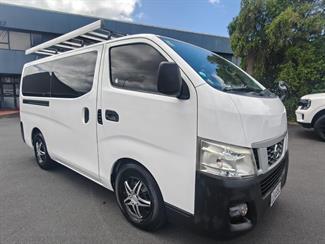 2013 Nissan NV350 - Thumbnail