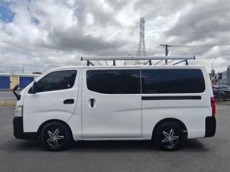 2013 Nissan NV350 - Thumbnail