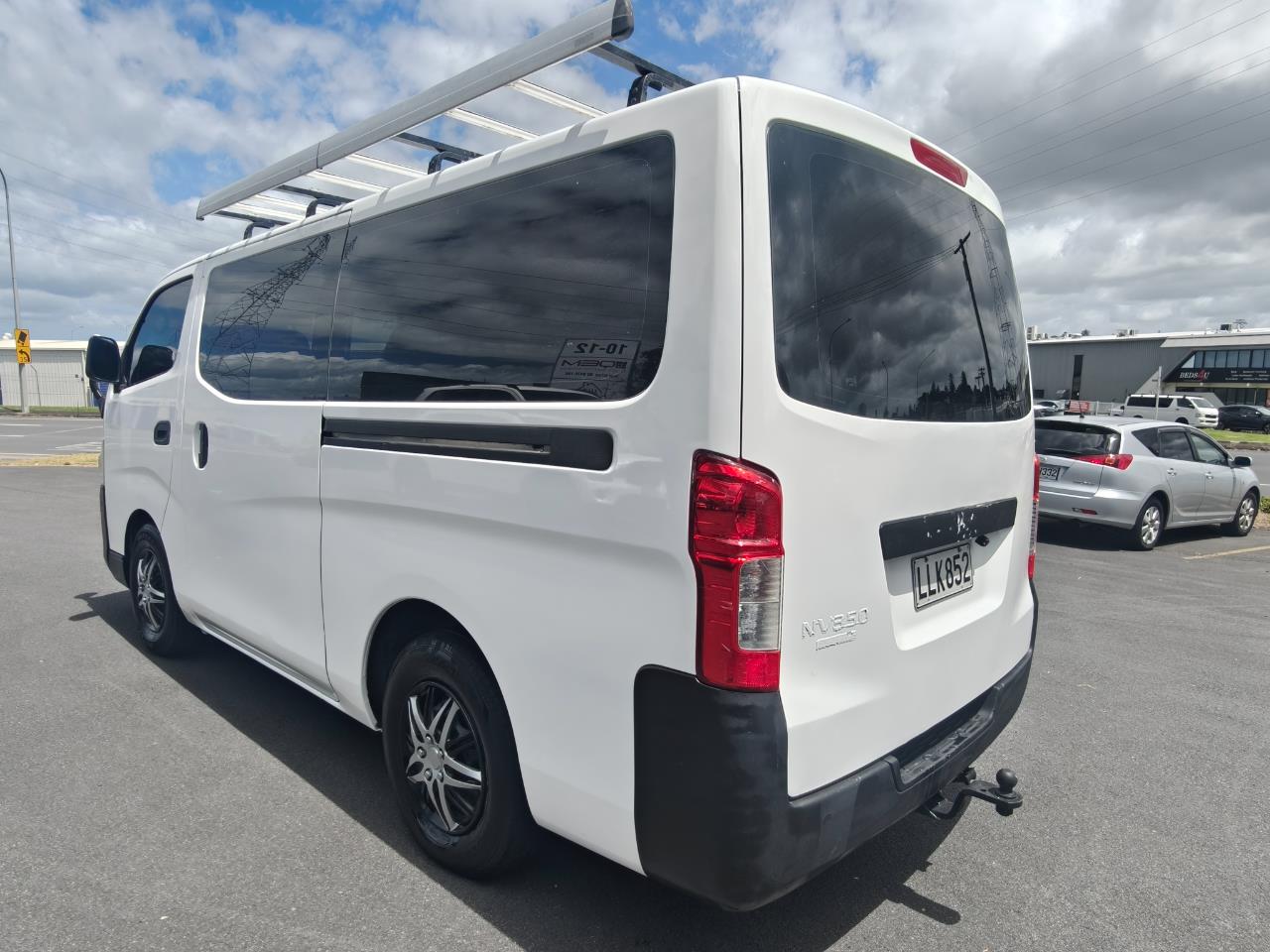 2013 Nissan NV350