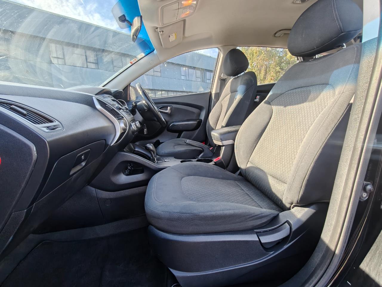 2010 Hyundai IX35