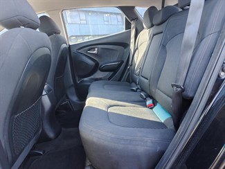 2010 Hyundai IX35 - Thumbnail