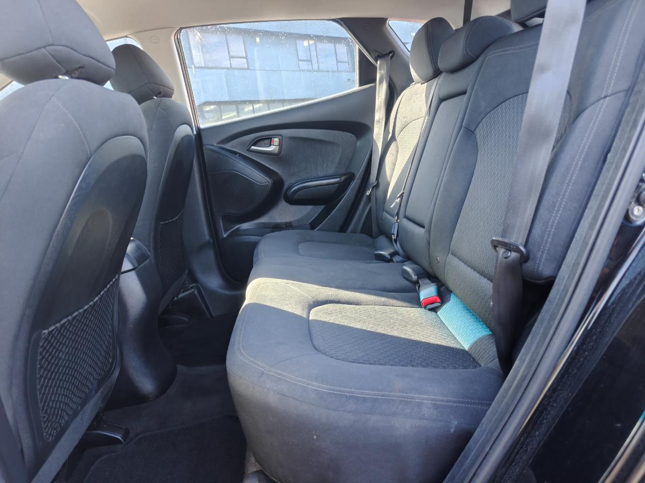 2010 Hyundai IX35