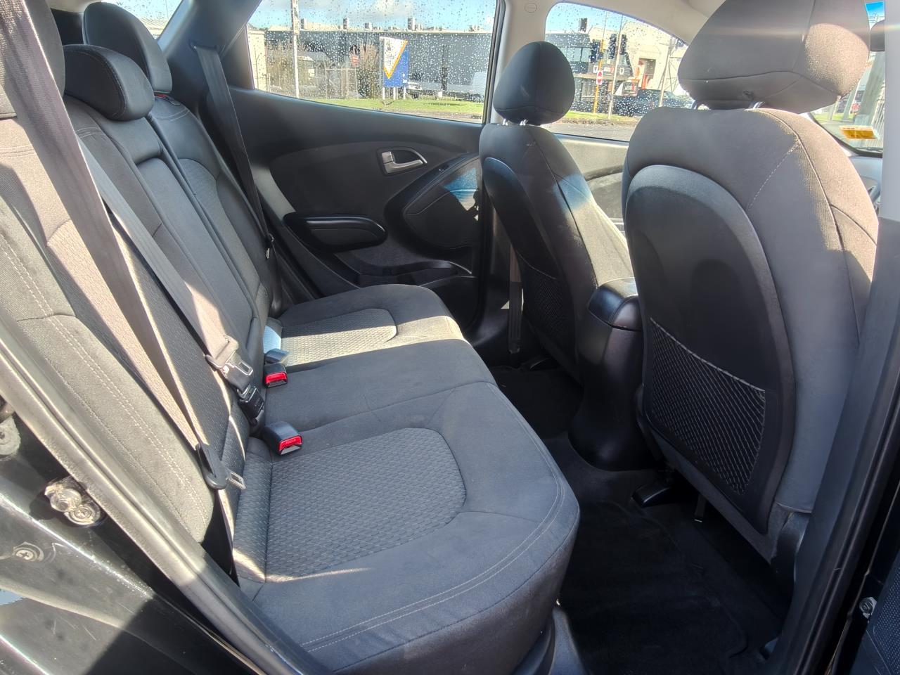 2010 Hyundai IX35