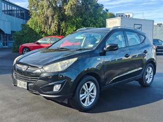 2010 Hyundai IX35 - Thumbnail