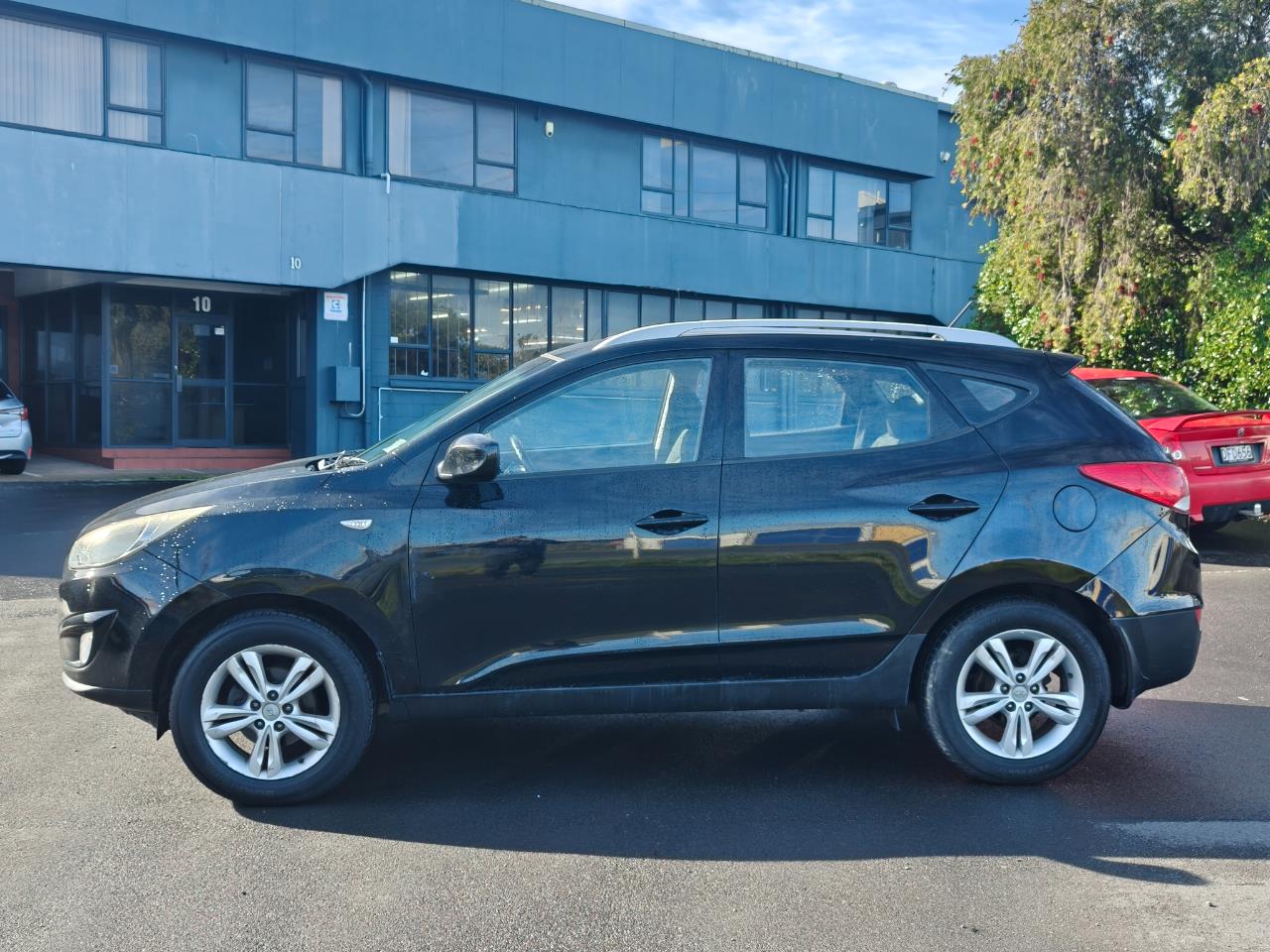 2010 Hyundai IX35