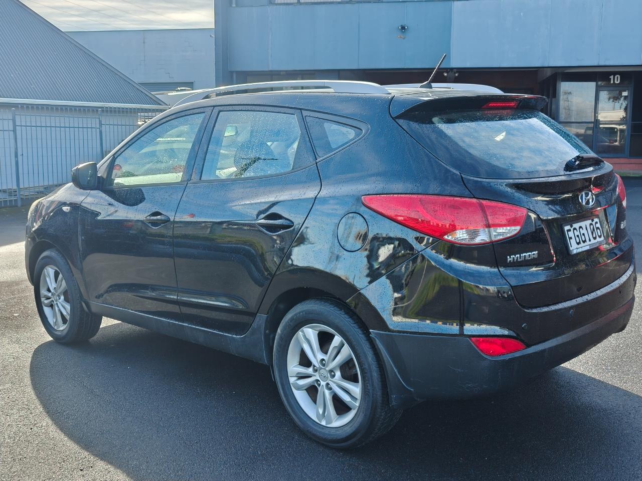 2010 Hyundai IX35
