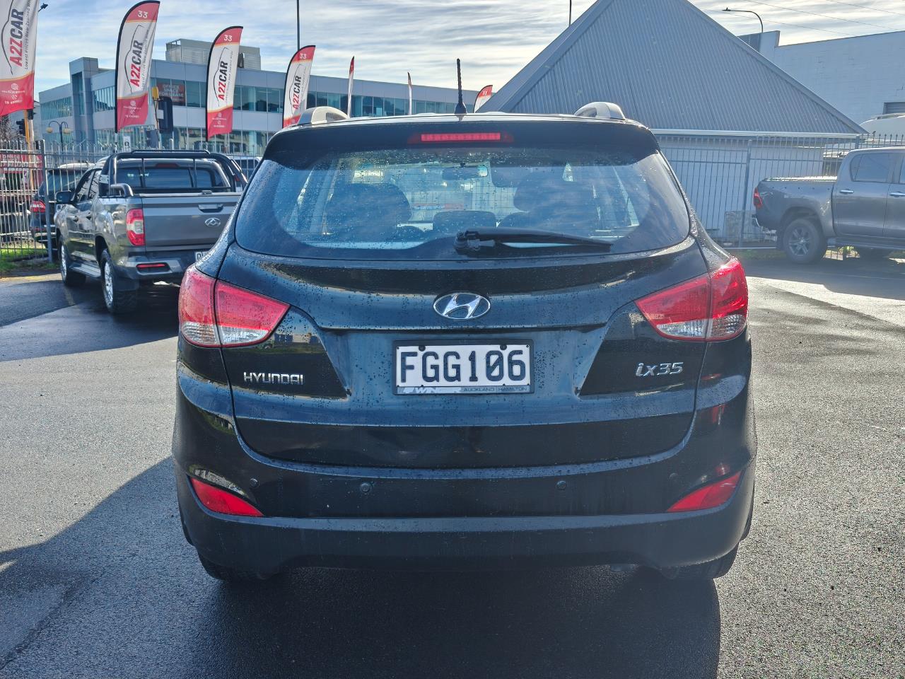 2010 Hyundai IX35