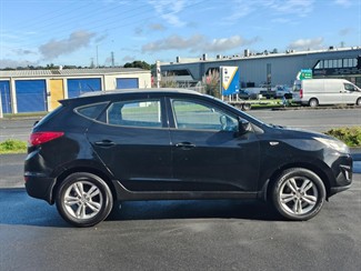 2010 Hyundai IX35 - Thumbnail
