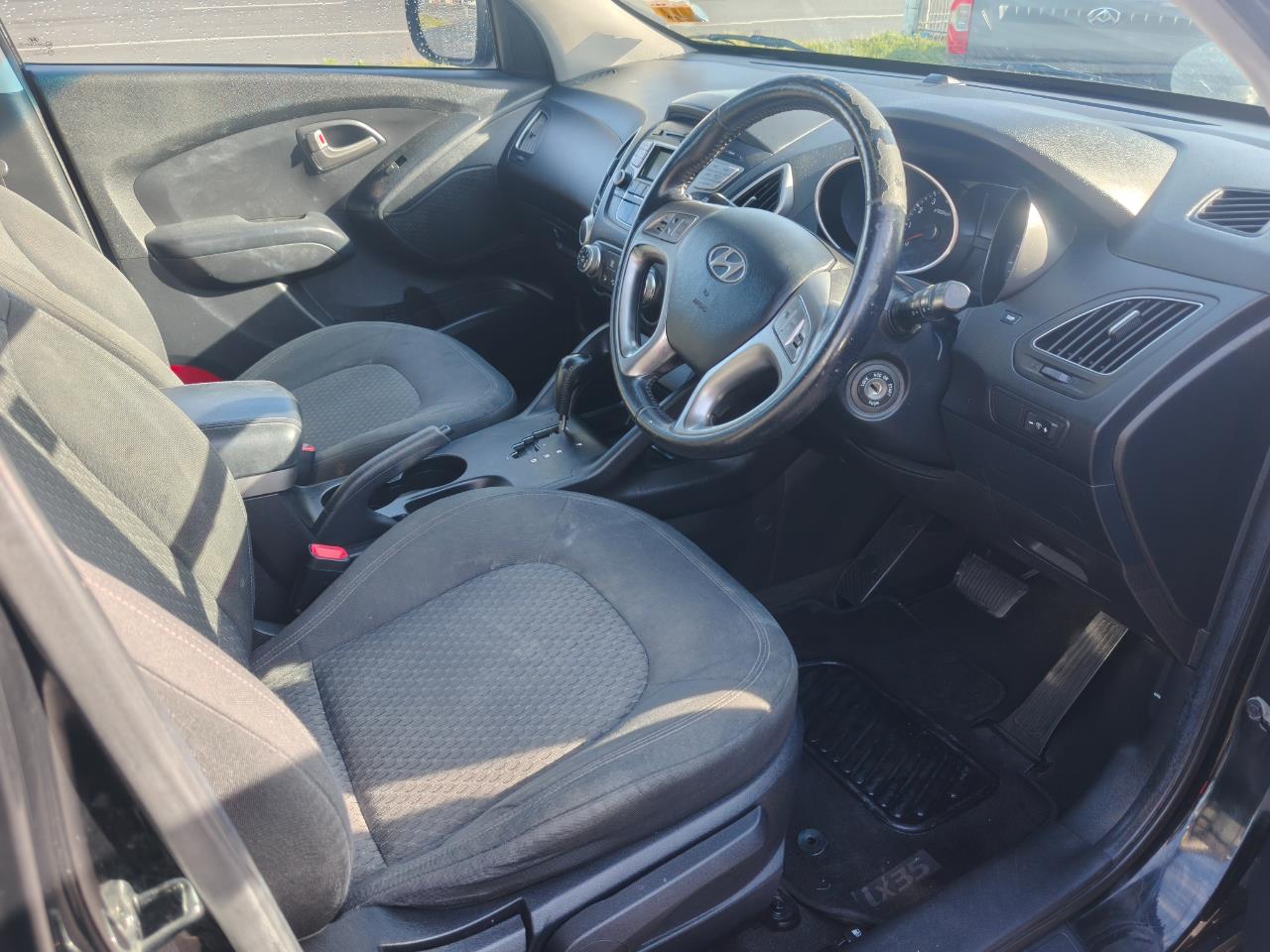 2010 Hyundai IX35