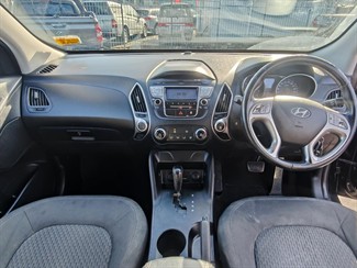 2010 Hyundai IX35 - Thumbnail