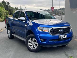 2021 Ford Ranger - Thumbnail