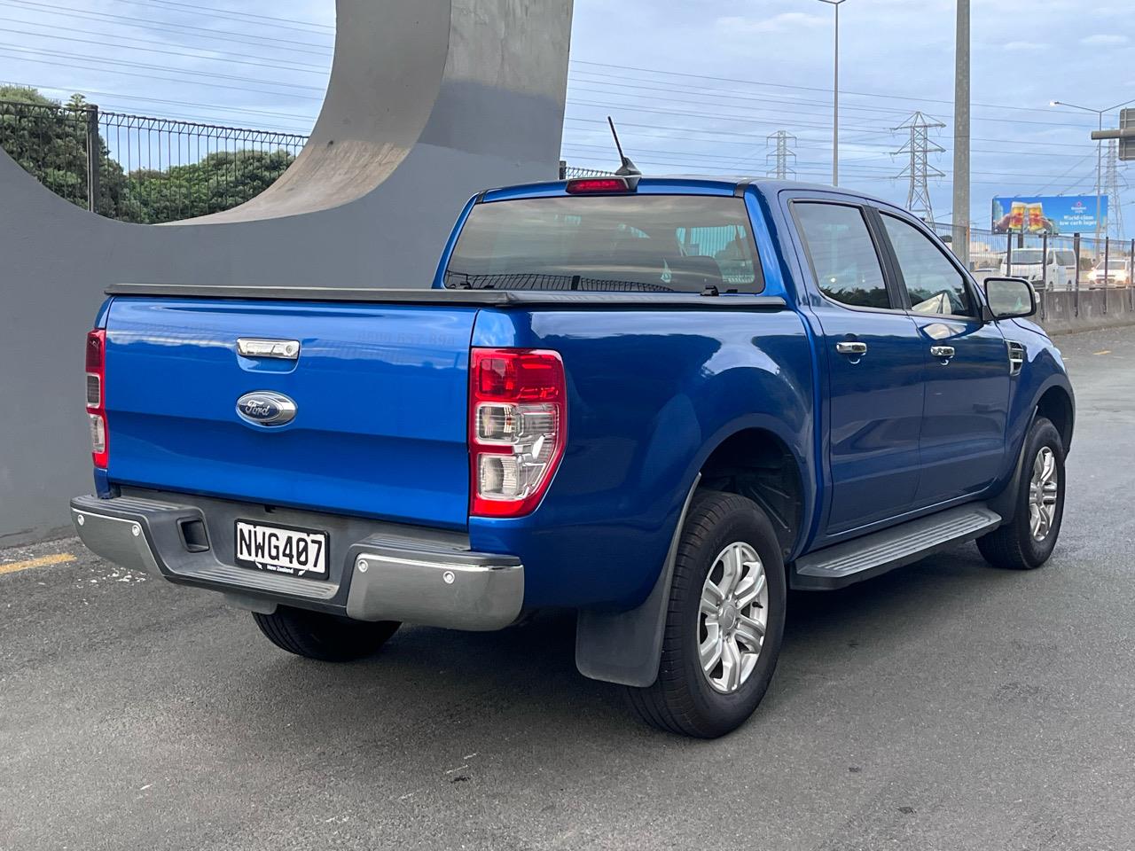 2021 Ford Ranger