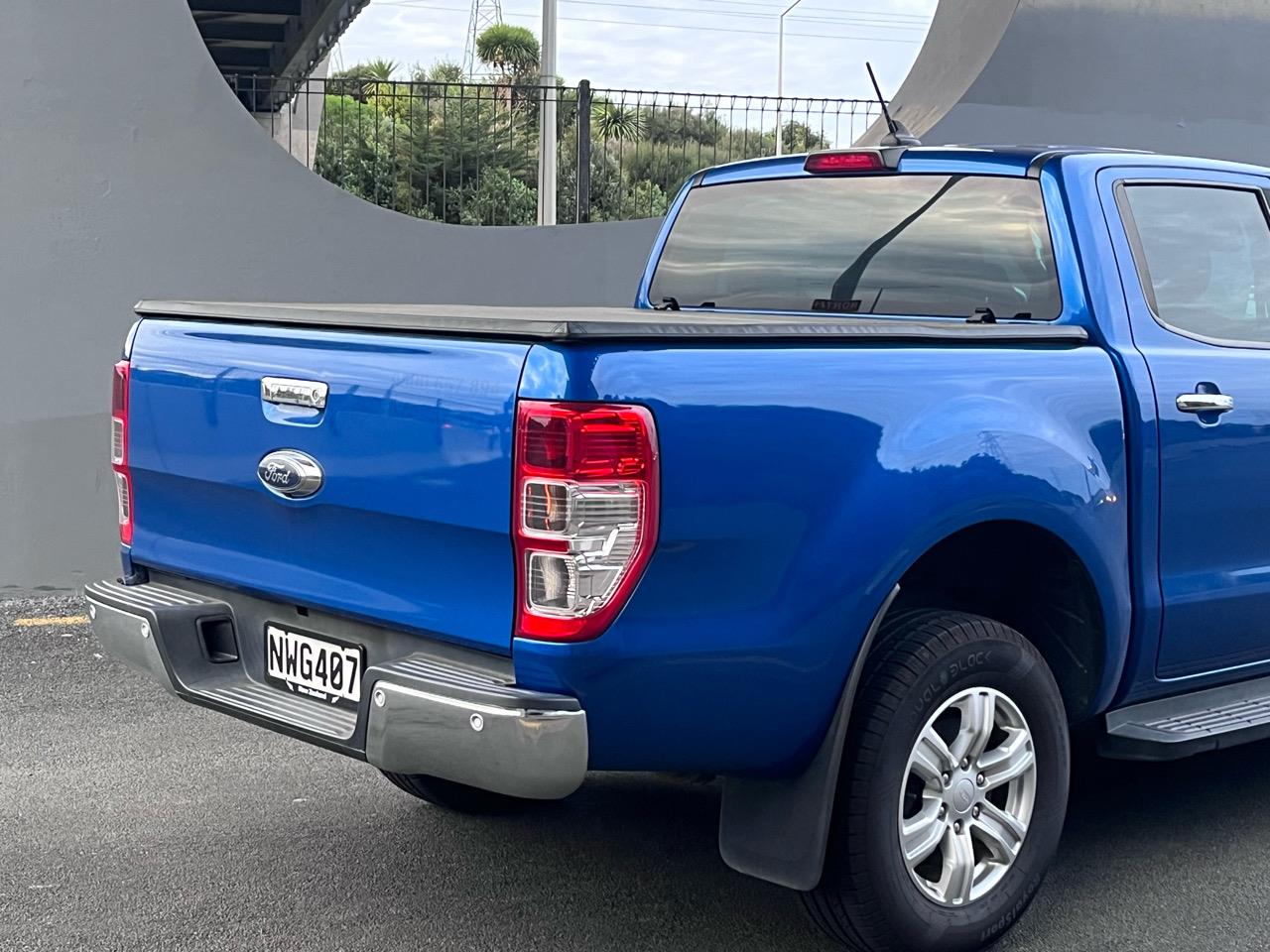 2021 Ford Ranger