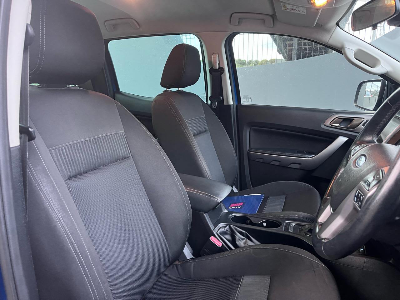 2021 Ford Ranger