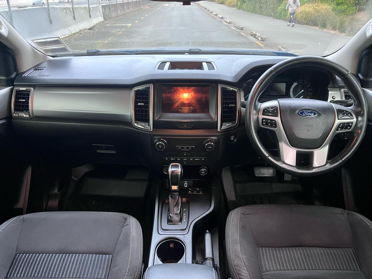 2021 Ford Ranger