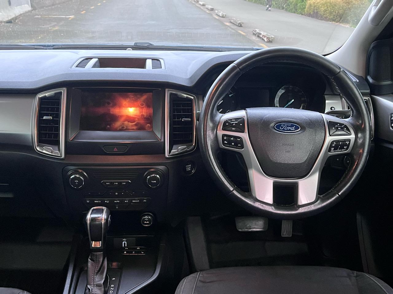 2021 Ford Ranger