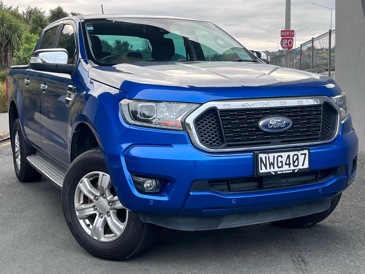2021 Ford Ranger