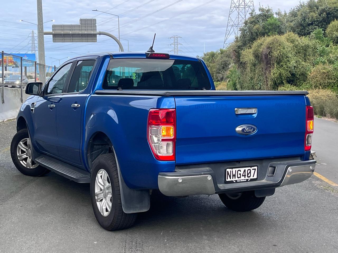2021 Ford Ranger