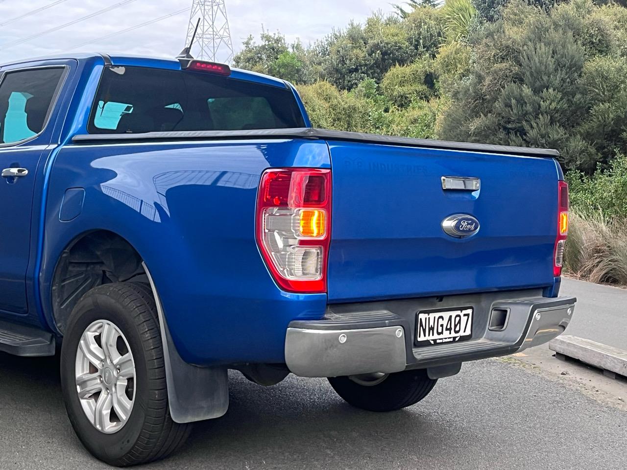 2021 Ford Ranger