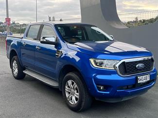 2021 Ford Ranger - Thumbnail
