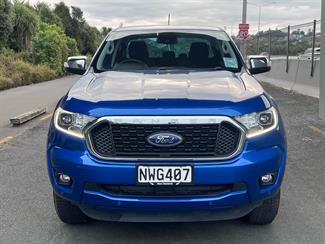 2021 Ford Ranger - Thumbnail