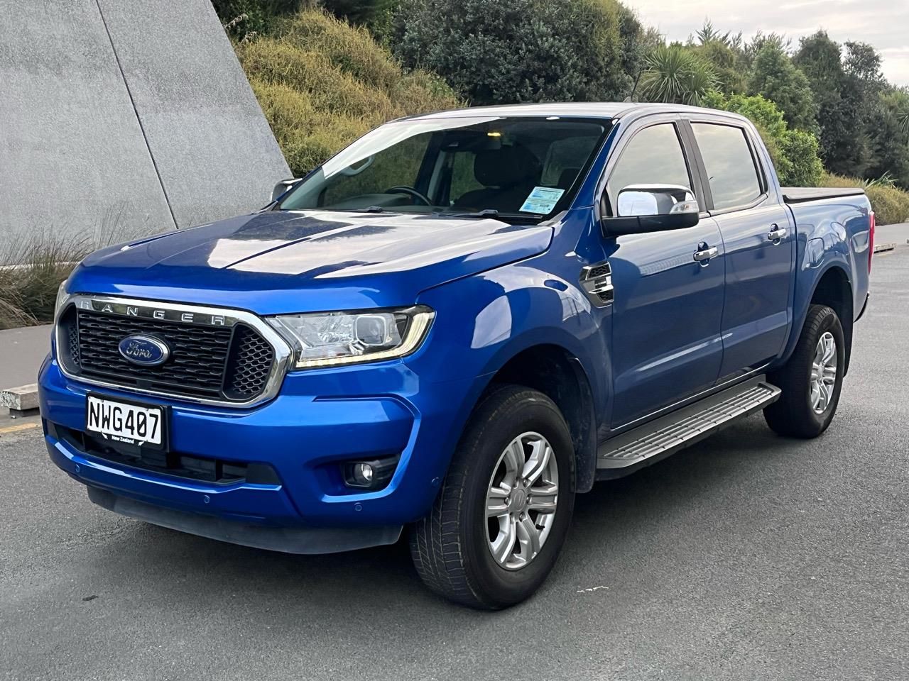 2021 Ford Ranger