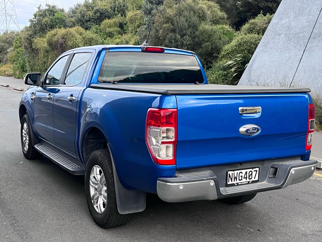 2021 Ford Ranger