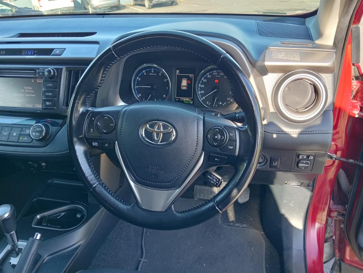 2018 Toyota RAV4