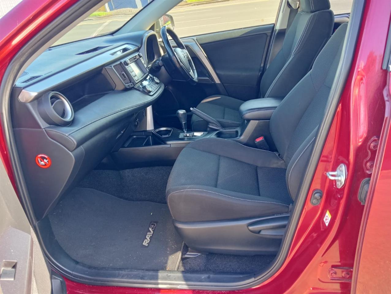 2018 Toyota RAV4