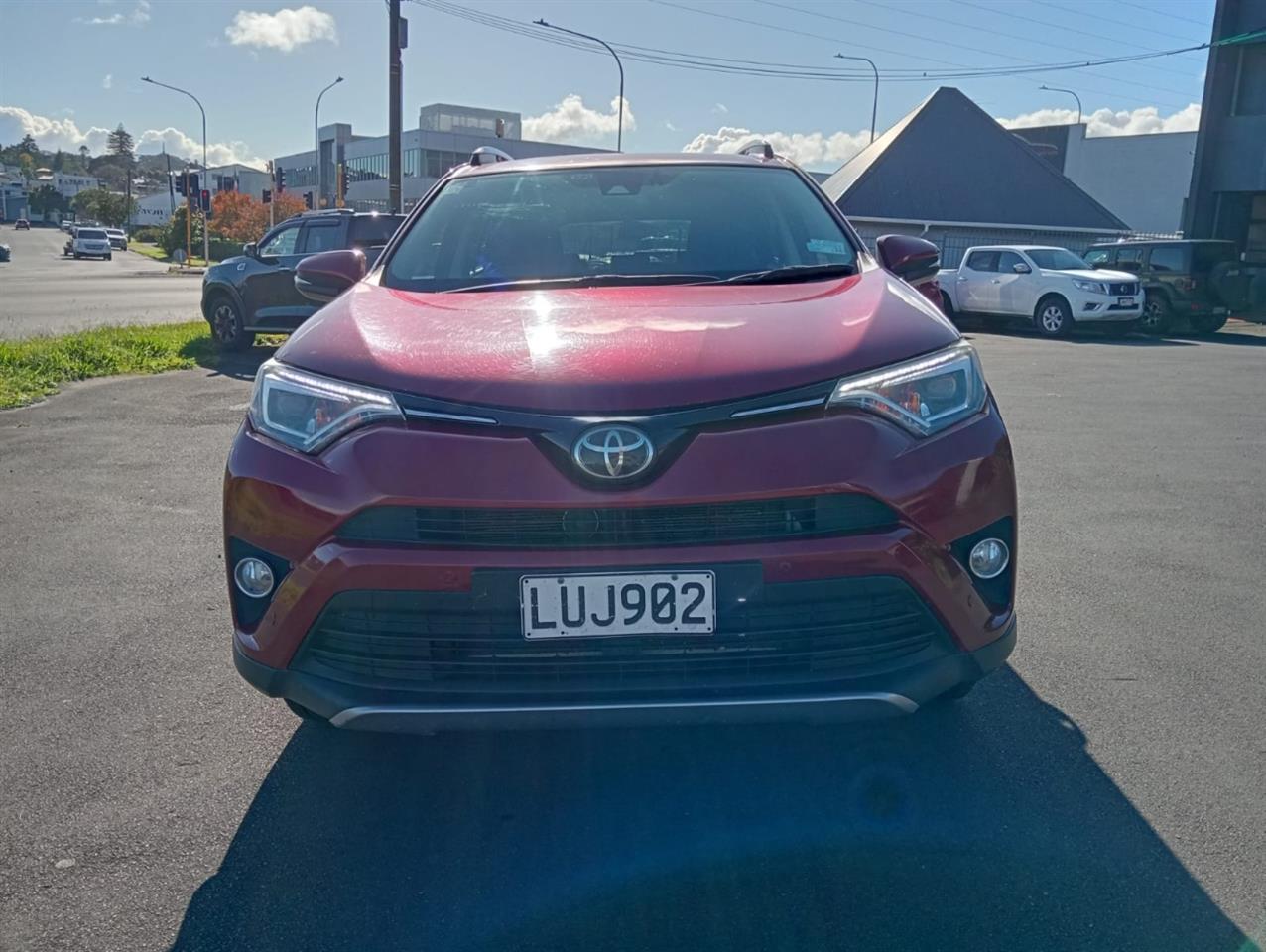 2018 Toyota RAV4