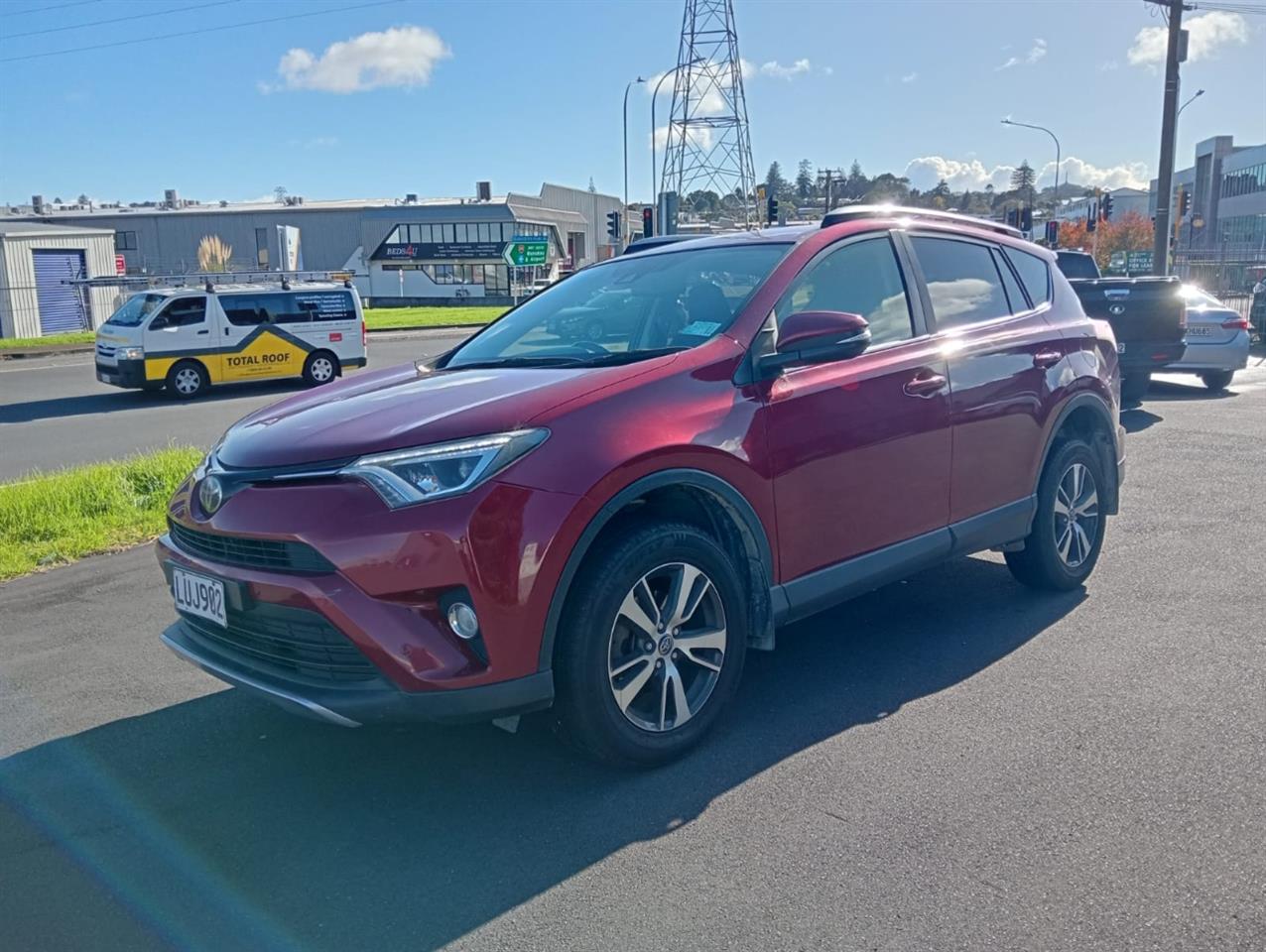 2018 Toyota RAV4