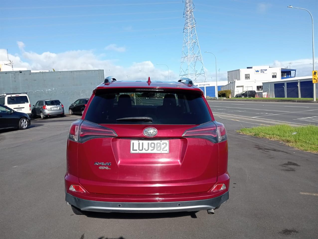 2018 Toyota RAV4