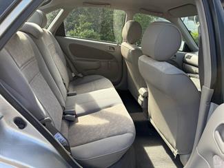 2001 Toyota Corolla - Thumbnail