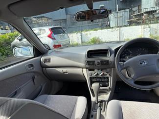 2001 Toyota Corolla - Thumbnail
