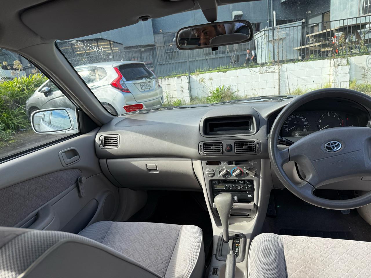 2001 Toyota Corolla
