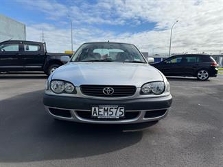 2001 Toyota Corolla - Thumbnail