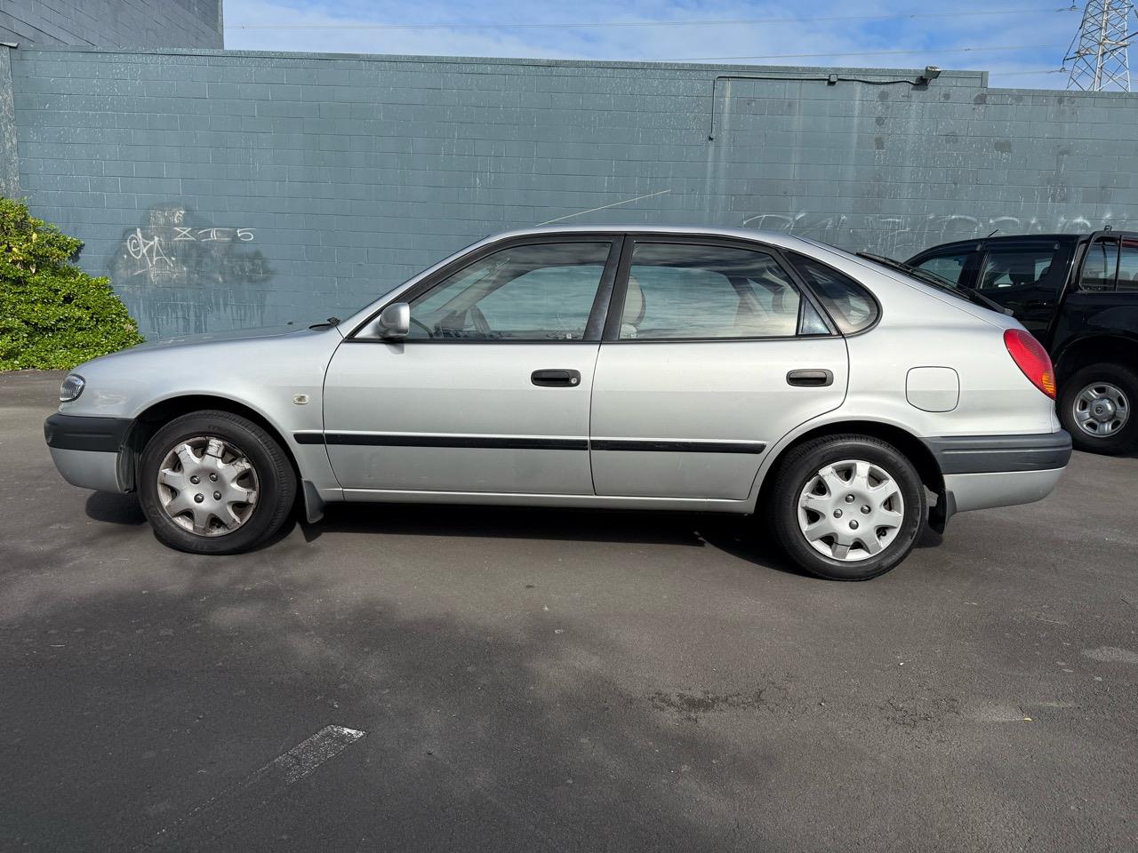 2001 Toyota Corolla