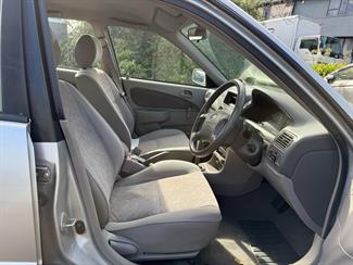 2001 Toyota Corolla - Thumbnail