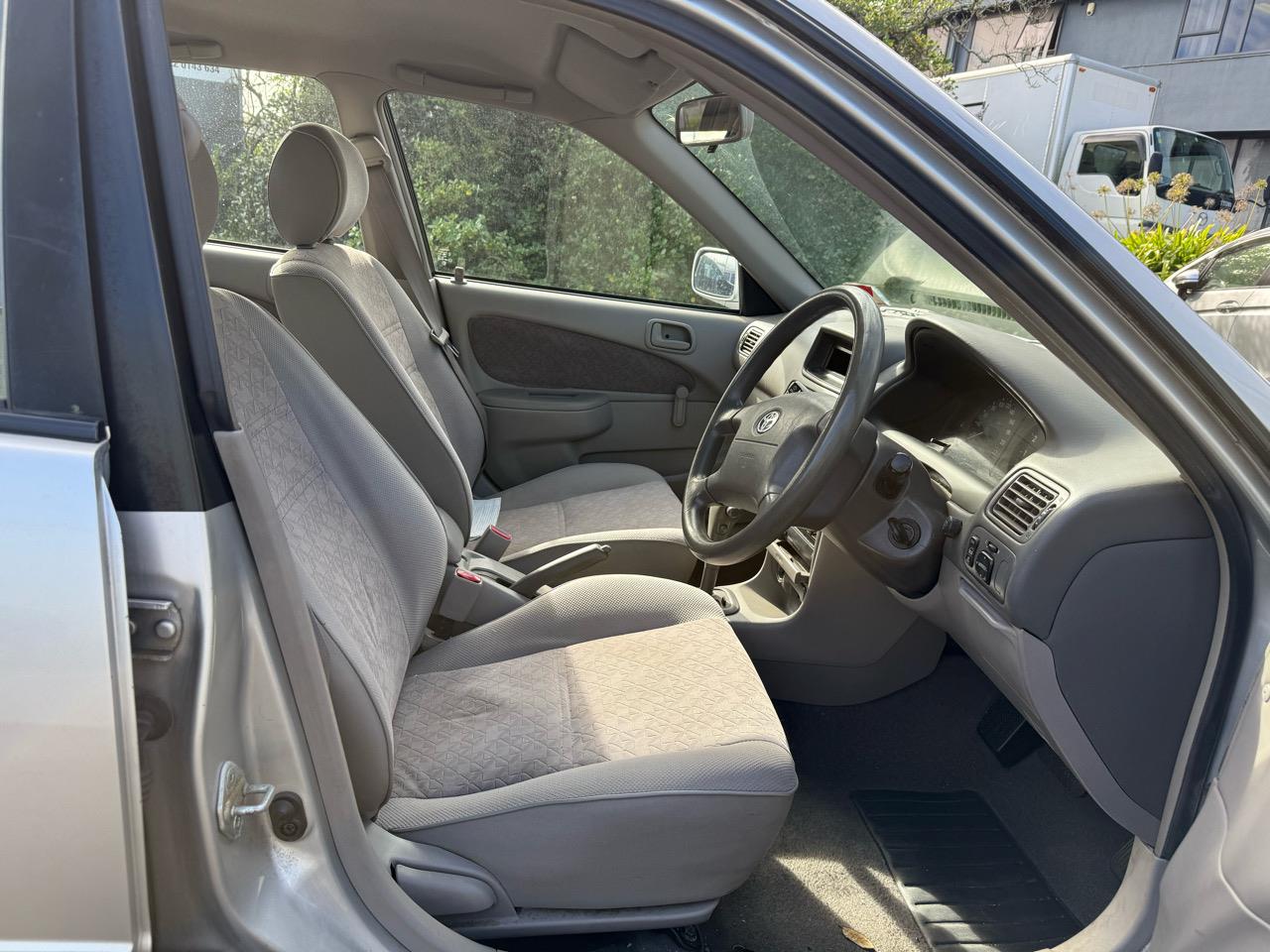 2001 Toyota Corolla