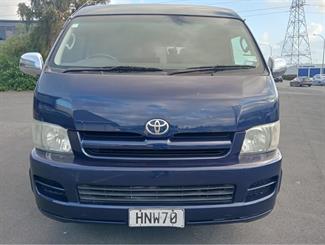2005 Toyota Hiace - Thumbnail