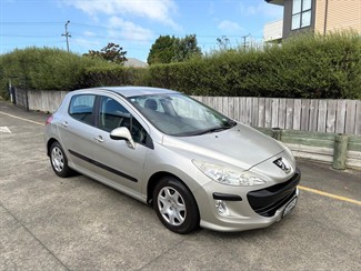 2009 Peugeot 308 - Thumbnail