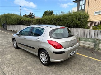 2009 Peugeot 308 - Thumbnail