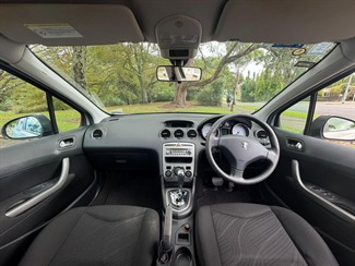 2009 Peugeot 308 - Thumbnail