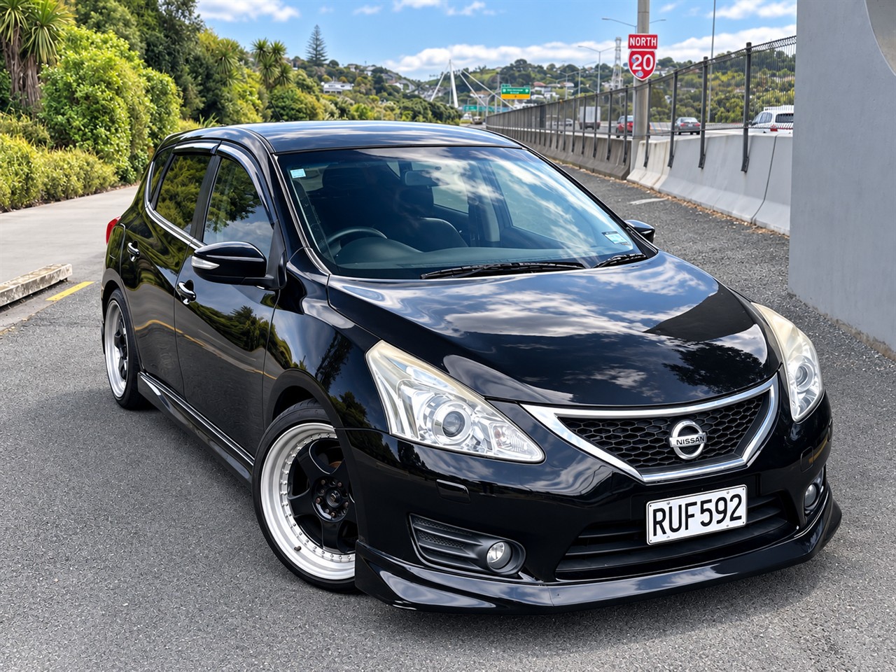 2013 Nissan Pulsar